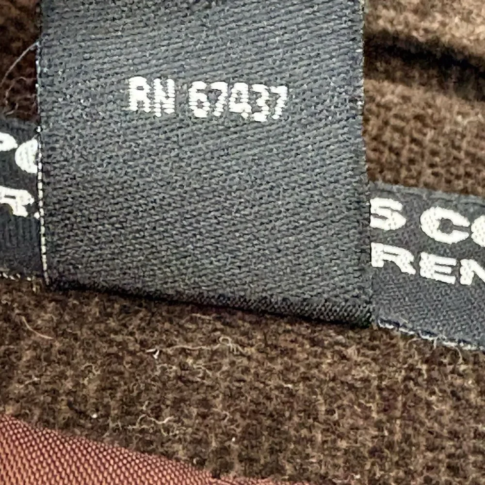 Vintage Polo Jeans Co Ralph Lauren Women’s Corduroy Blazer Size 10 Old Money 90s - Picture 11 of 11